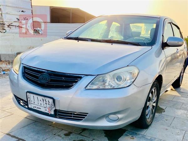 BYD G3 2013 for sale in Iraq - Nasiriyah